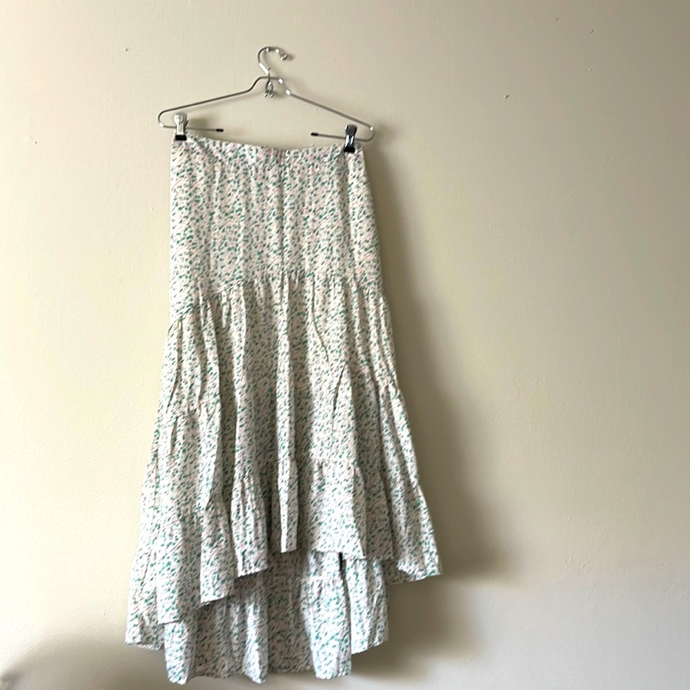 Bighit Fashion Summer Floral Skirt